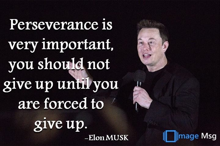 Perseverance 